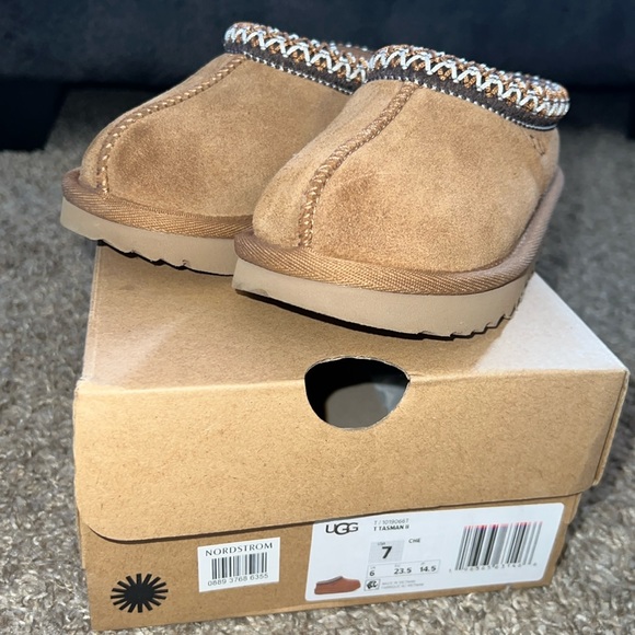 UGG Other - Toddler UGG Tasman slipper